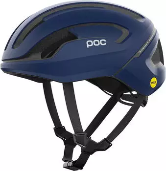 POC Omne Air Resistance MIPS lead blue matt