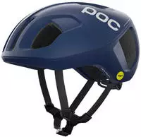 Poc PC107501589MED1, Poc Ventral Mips Helmet Blau M Lead Blue Matt