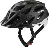 Alpina A9770331, Radhelm Alpina Mythos Reflective 2026 Helmgr&ouml;&szlig;e: 57-62cm black