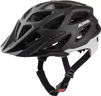 Alpina Sports Mythos Reflective black