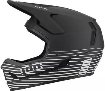 ion MTB Helmet Fullface Scrub Amp black