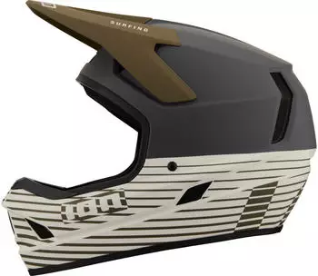 ion MTB Helmet Fullface Scrub Amp multicolor