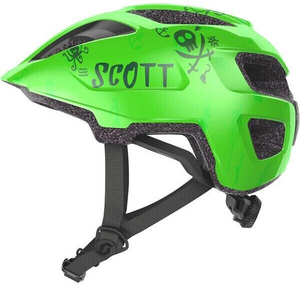 Scott Sports Spunto Junior fluo green