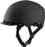 Alpina Fahrradhelm "Idol" in Schwarz, Gr&ouml;&szlig;e 52-56 cm, Damen
