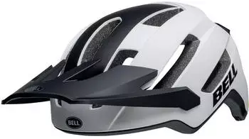 Bell 4Forty Air Mips matte white/black
