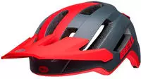Bell 7139328, Bell 4forty Air Mips Mtb Helmet Rot S Grey / Red