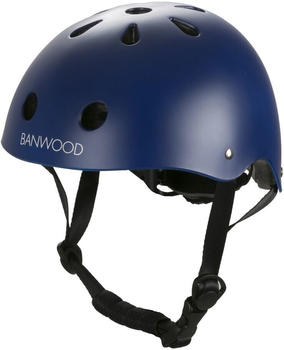 Banwood Helmet for driver navy blue