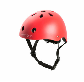 Banwood Helmet for driver red