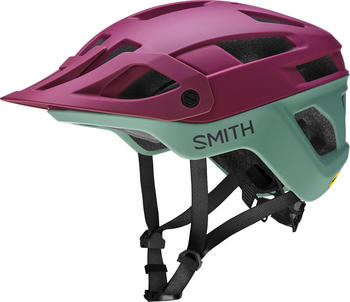 Smith Engage Mips Cycling Helmet matte merlot