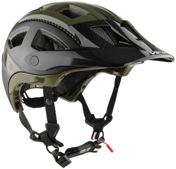 Casco MTBE 2 black olive