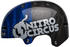 silver-blue Nitro Circus