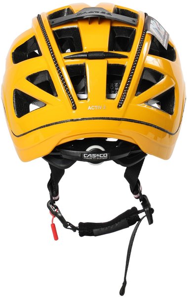 City-Helm Ausstattung & Eigenschaften Casco Activ 2 orange