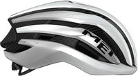 Met 3HM146CE00SBI2, Met Trenta 3k Carbon Mips Helmet Silber S White / Metallic Silver