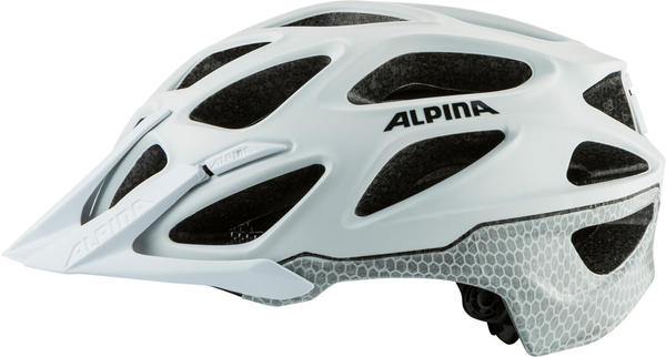 Alpina Sports Alpina Mythos Reflective white
