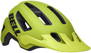 Bell Nomad 2 Jr. matte hi-viz yellow