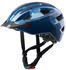 blue glossy