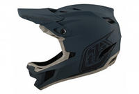 Troy Lee Designs 140437015, Troy Lee Designs D4 Composite Mips Downhill Helmet Grau