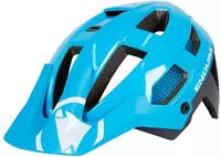 Endura E1552BE/S-M, Endura SingleTrack MIPS Helm blau