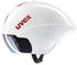 uvex Race 8 white-red