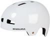 Endura E1540WH/L-XL, Endura Pisspot Helm weiß L-XL