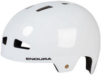 Endura RE1540WH/S-M, Endura Pisspot Urban Helmet Wei&szlig; S-M White