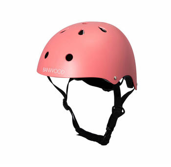 Banwood Helmet for driver coral