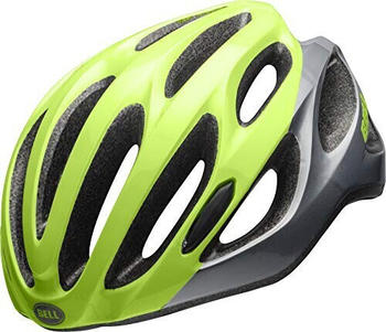 Bell Helmets Bell Draft speed bright green-slate