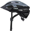 O'Neal 0015-111, O'Neal Outcast Split MTB Fahrrad Helm schwarz/grau 2023 Oneal...