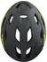 Lazer Strada KinetiCore matte dark grey/flash yellow