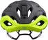 Lazer Strada KinetiCore matte dark grey/flash yellow