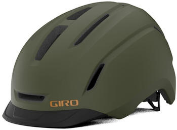 Giro Caden II matte trail green