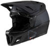 Leatt LB1022070503, Leatt Mtb Gravity 8.0 V22 Downhill Helmet Schwarz XL