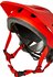 Fox Mainframe Helmet Youth fluorescent red