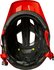 Fox Mainframe Helmet Youth fluorescent red