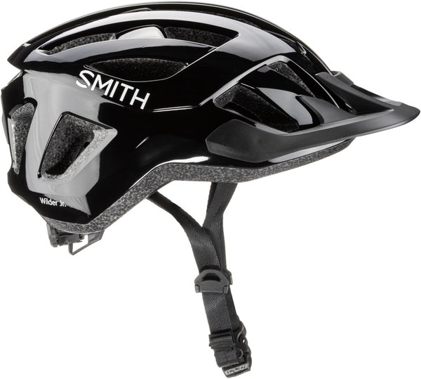 Ausstattung & Allgemeine Daten Smith Kid's Wilder MIPS - Bike helmet black