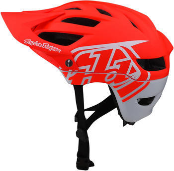 Troy Lee Designs A1 Helmet drone red