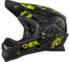 Oneal 0500-444, Oneal Backflip Downhill Helmet Schwarz L