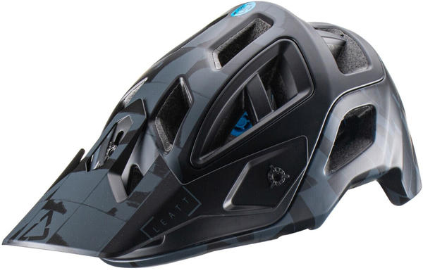 Leatt MTB Enduro 3.0 Allmtn black