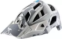Leatt LE-HLT-2285-2313-L, Leatt MTB All Mountain 3.0 Camo Fahrradhelm Weiss male