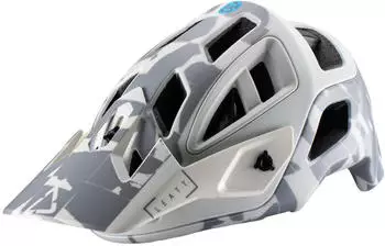 Leatt MTB Enduro 3.0 Allmtn steel