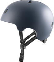 TSG Meta Helm Solid Color Satin grau JXXS/JXS (48-51cm)