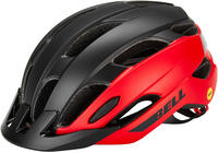Bell 210251009, Bell Trace Mips matte red/black M/L