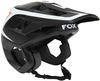 Fox Head 29396-001-L, Fox Head Dropframe Pro Helm 56 - 58 cm dvide-black