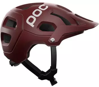 POC Tectal garnet red matt