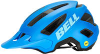 Bell 210257003, Bell Nomad 2 Jr Mips matte dark blue 50-57 cm Kids