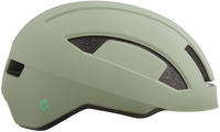 Lazer BLC2227891130, Lazer Cityzen Kineticore Ce-cpsc Urban Helmet Gr&uuml;n S Matte