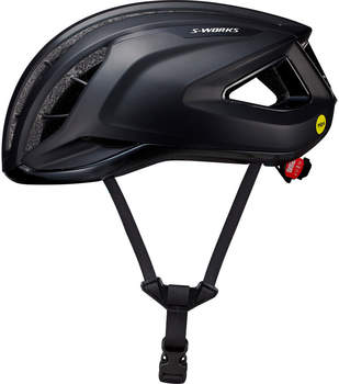 Specialized S-Works Prevail 3 black – Präzise Anpassung für stabilen Sitz