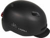 Livall 32001047, Livall C21 Smarter-Helm schwarz M (54-58 cm)