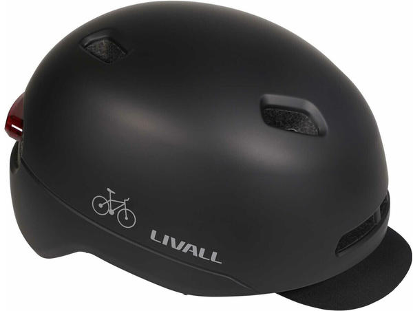 Livall C21 Helmet black