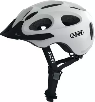 ABUS Youn-I Ace white